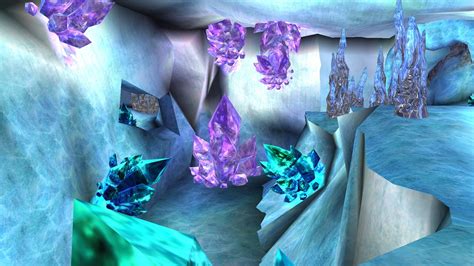 Crystal Cavern NetBet